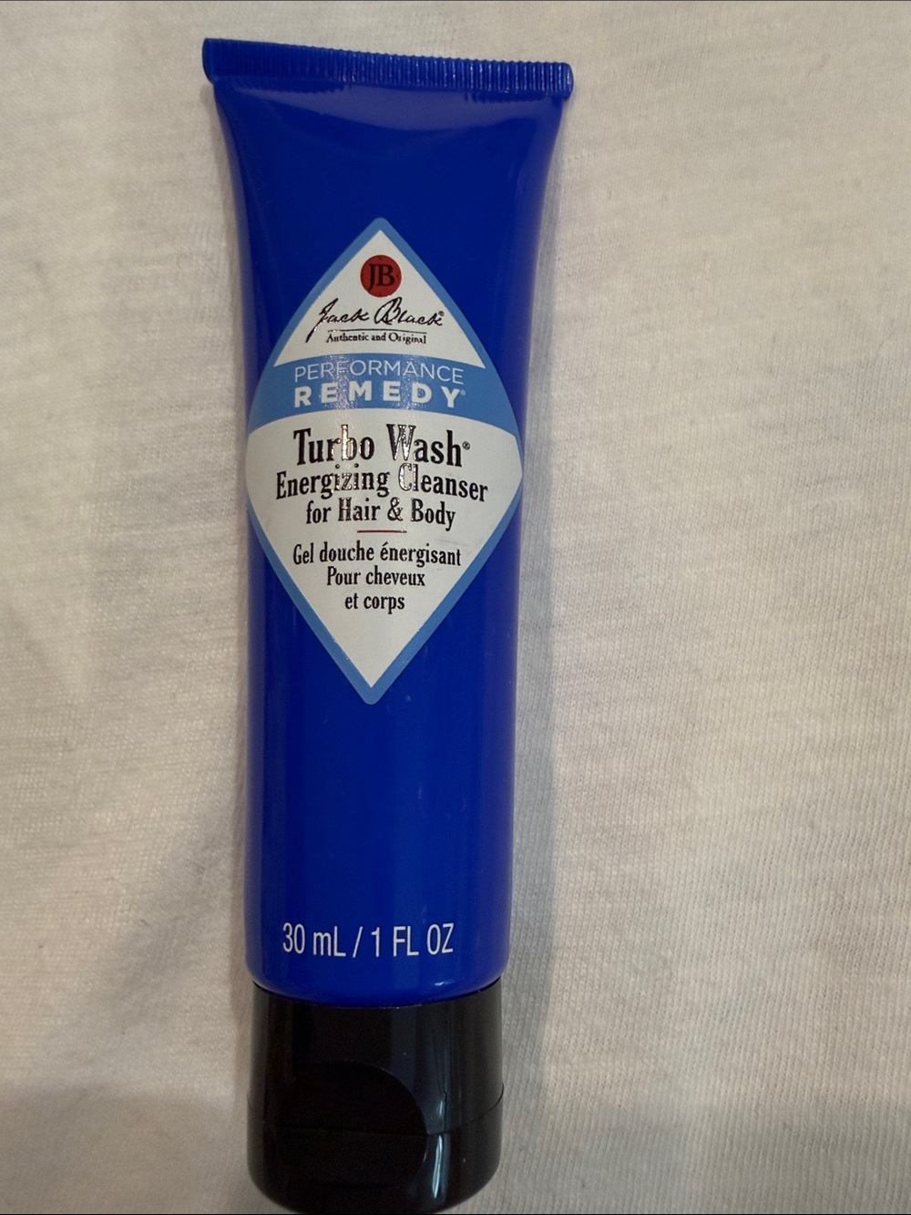 Jack Black Turbo Wash Energizing Cleanser for Hair & Body